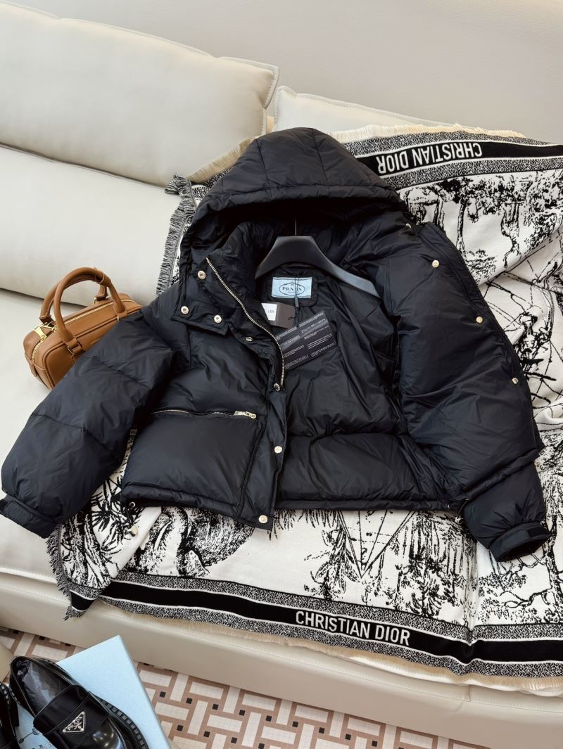 Prada Down Jackets